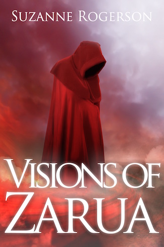 Visions of Zarua Book Cover
