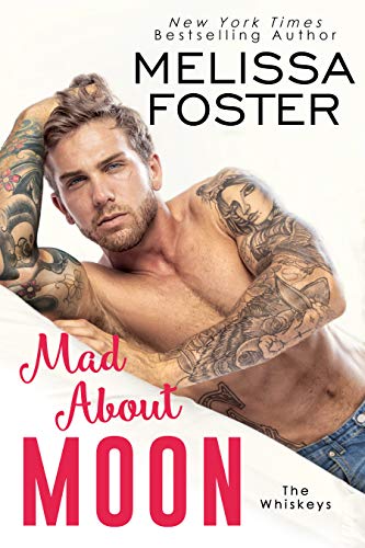 #Spotlight on Mad About Moon by @Melissa_Foster #NewRelease Contemporary #Romance