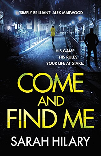 Come And Find Me (DI Marnie Rome #5) by @sarah_hilary ~ Police Procedural #CrimeFiction #TuesdayBookBlog