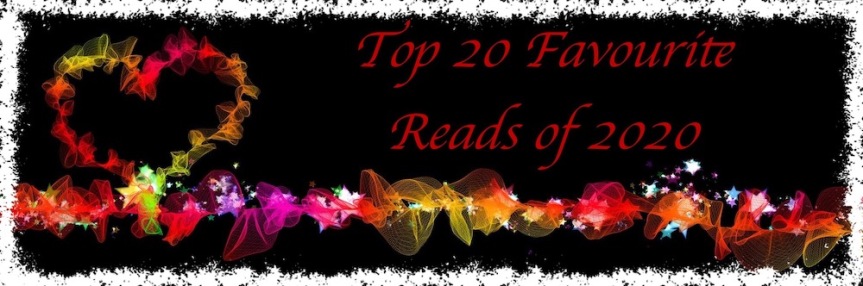 Top 20 Favourite Reads of 2020 #amreading #bookblogger #FridayReads