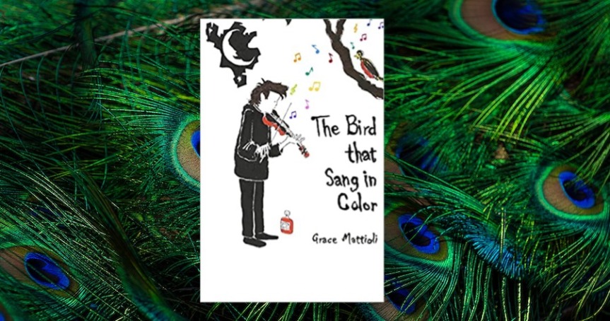 The Bird that Sang in Color by @grace_mattioli #LiteraryFiction #FamilySaga #TuesdayBookBlog