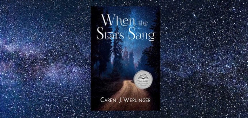 When the Stars Sang (Little Sister Island Book 1) by Caren J Werlinger #ContemporaryFiction #TuesdayBookBlog