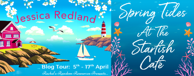 Spring Tides at the Starfish Cafe