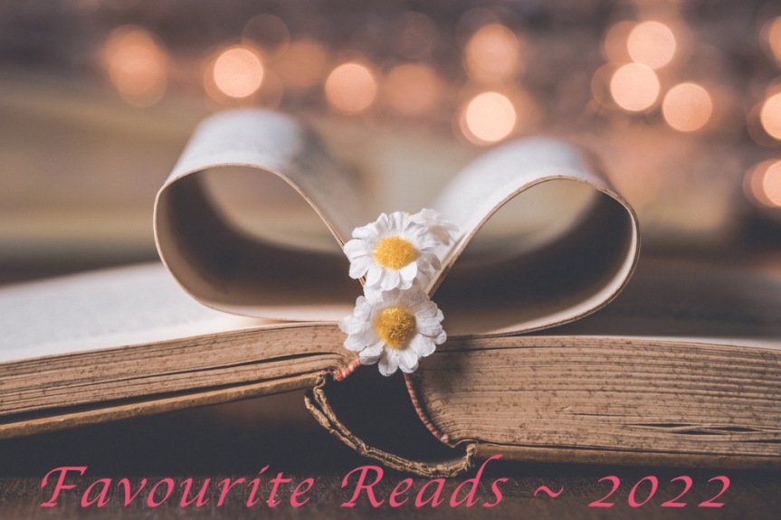 Top 12 Reads of 2022 #Reading #Books #TuesdayBookBlog
